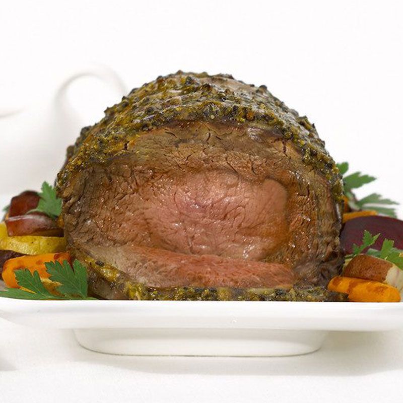 Savoury Sunday Beef Roast