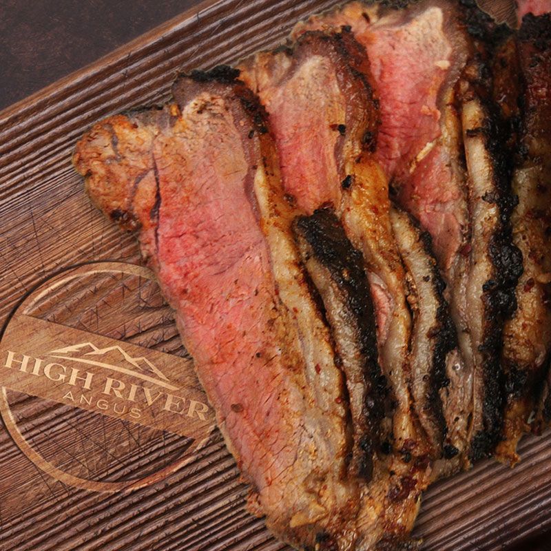 New York Steak Roast in Adobo