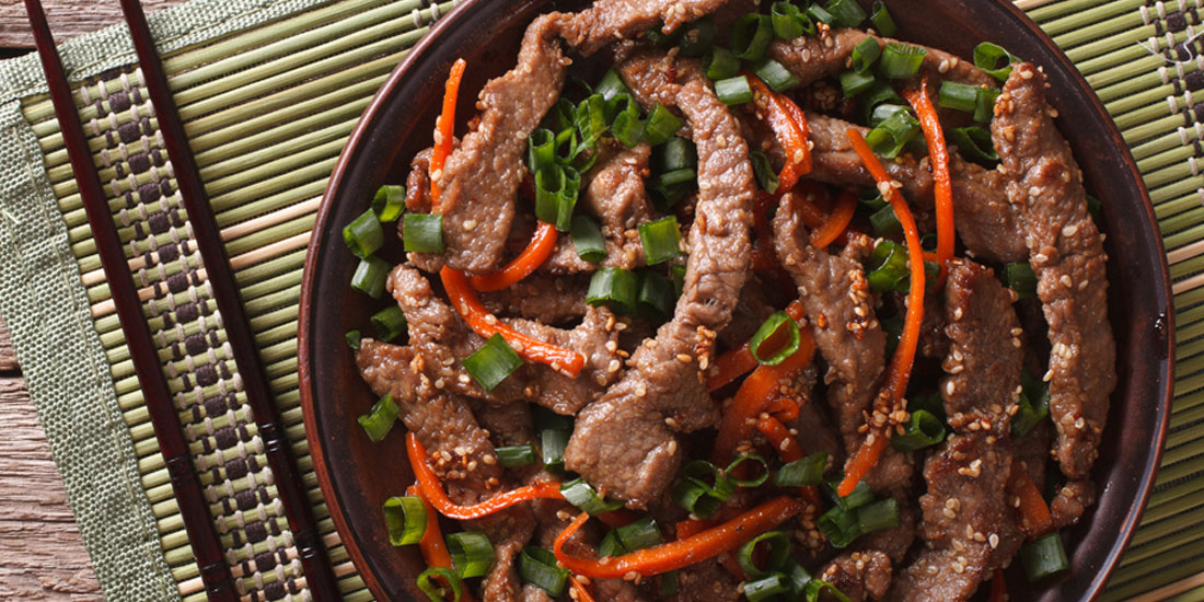Stir-Frying