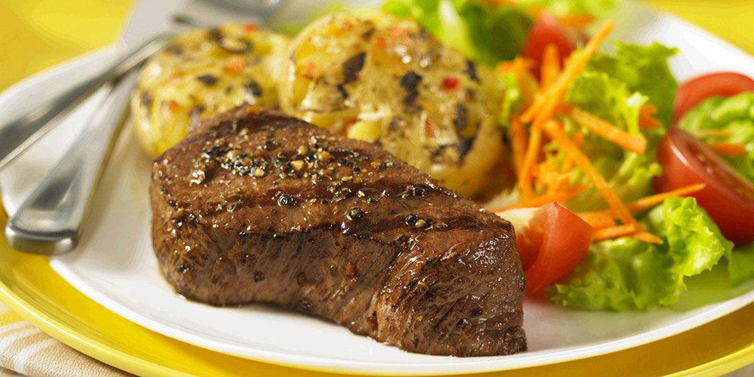 Top Sirloin Cap Au Natural